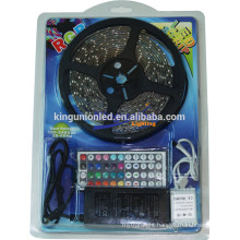 New Package LED Strip Light With Blister ,SMD5050/3528